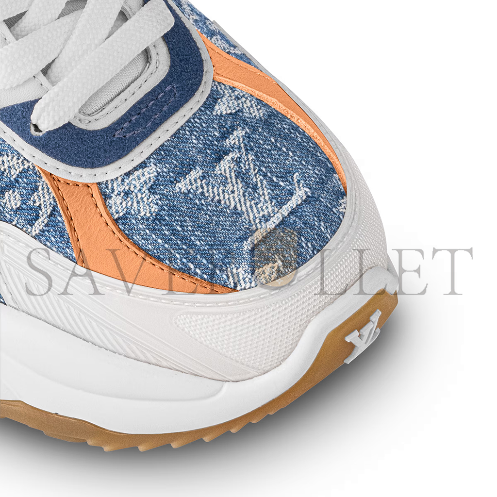 LOUIS VUITTON RUN 55 SNEAKER 1ACHTV